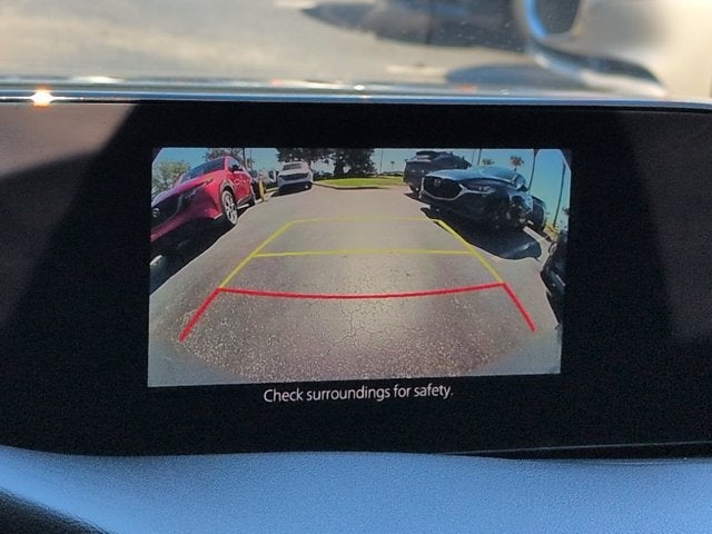 2023 Mazda Mazda3 Sedan 2.5 S Carbon Edition
