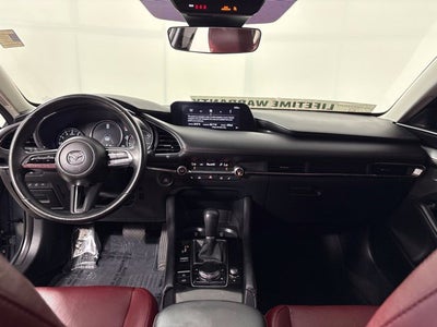 2023 Mazda Mazda3 Sedan 2.5 S Carbon Edition