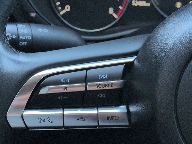 2023 Mazda Mazda3 Sedan 2.5 S Carbon Edition