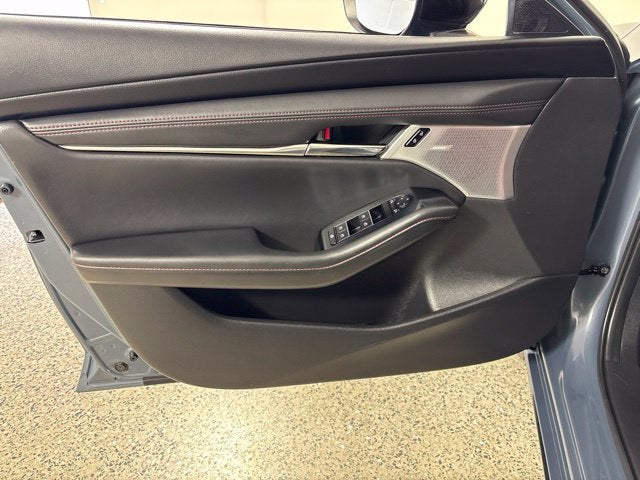 2023 Mazda Mazda3 Sedan 2.5 S Carbon Edition