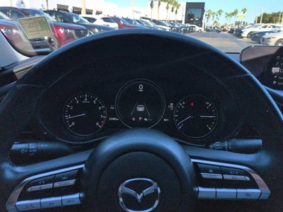 2023 Mazda Mazda3 Sedan 2.5 S Carbon Edition