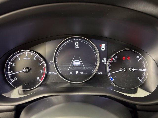 2023 Mazda Mazda3 Sedan 2.5 S Carbon Edition