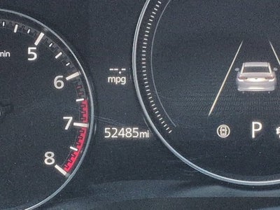 2023 Mazda Mazda3 Sedan 2.5 S Carbon Edition