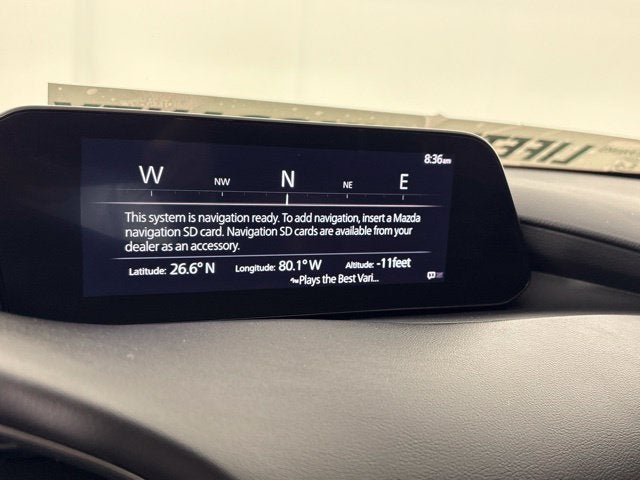 2023 Mazda Mazda3 Sedan 2.5 S Carbon Edition