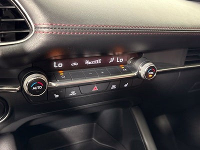 2023 Mazda Mazda3 Sedan 2.5 S Carbon Edition