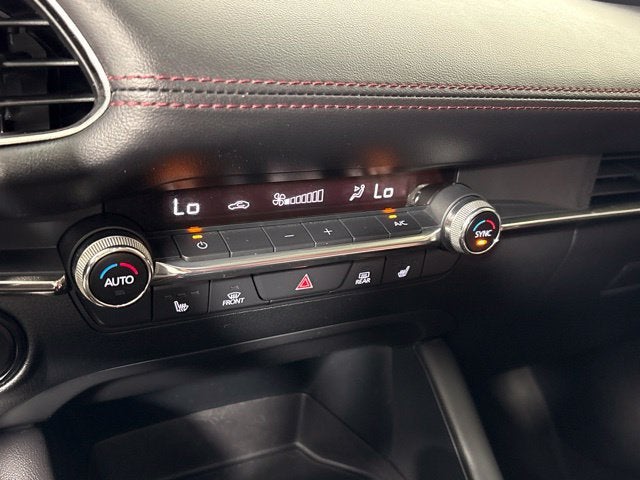 2023 Mazda Mazda3 Sedan 2.5 S Carbon Edition