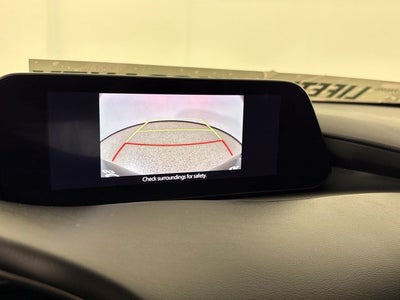 2023 Mazda Mazda3 Sedan 2.5 S Carbon Edition