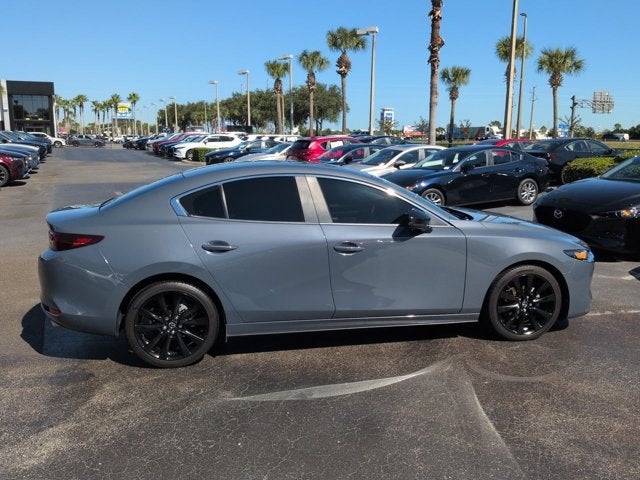 2023 Mazda Mazda3 Sedan 2.5 S Carbon Edition