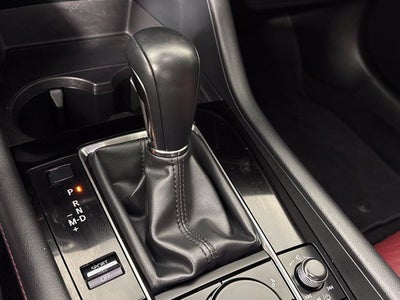 2023 Mazda Mazda3 Sedan 2.5 S Carbon Edition