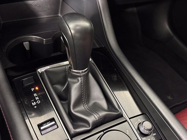 2023 Mazda Mazda3 Sedan 2.5 S Carbon Edition