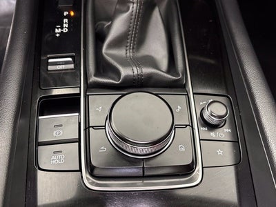 2023 Mazda Mazda3 Sedan 2.5 S Carbon Edition