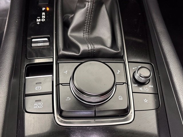 2023 Mazda Mazda3 Sedan 2.5 S Carbon Edition