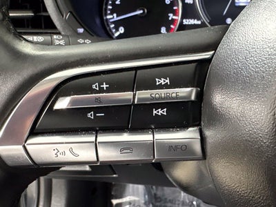 2023 Mazda Mazda3 Sedan 2.5 S Carbon Edition