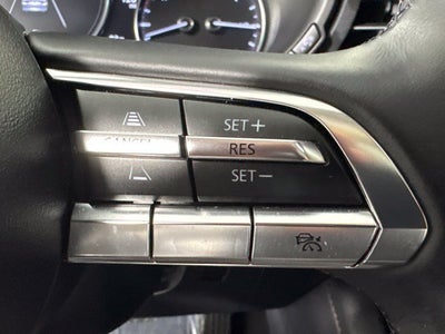 2023 Mazda Mazda3 Sedan 2.5 S Carbon Edition