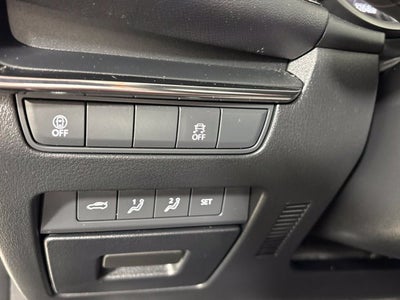 2023 Mazda Mazda3 Sedan 2.5 S Carbon Edition