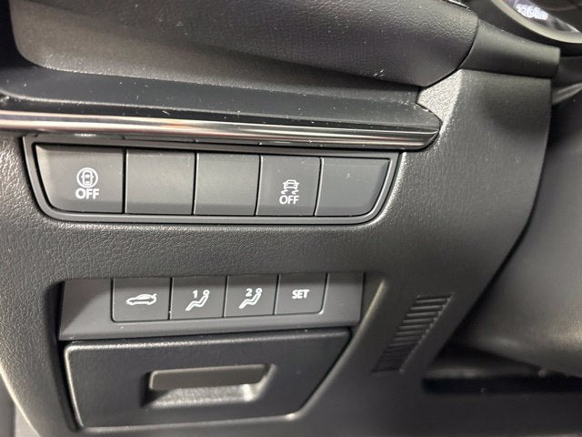 2023 Mazda Mazda3 Sedan 2.5 S Carbon Edition