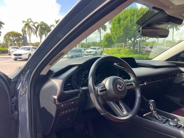 2023 Mazda Mazda3 Sedan 2.5 S Carbon Edition