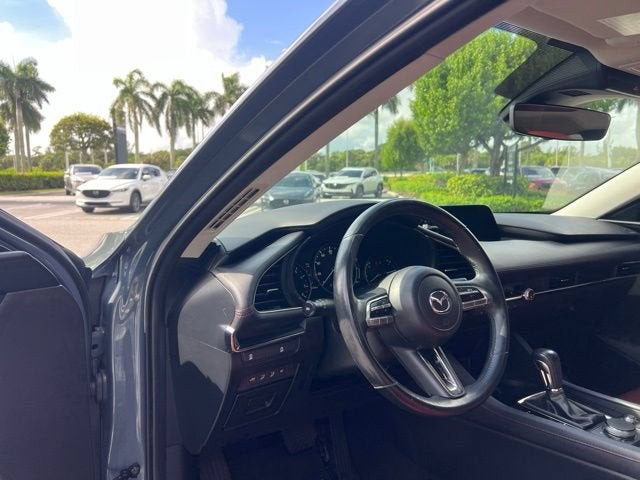 2023 Mazda Mazda3 Sedan 2.5 S Carbon Edition