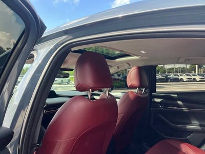 2023 Mazda Mazda3 Sedan 2.5 S Carbon Edition