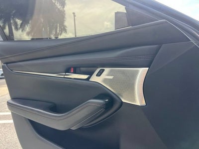 2023 Mazda Mazda3 Sedan 2.5 S Carbon Edition