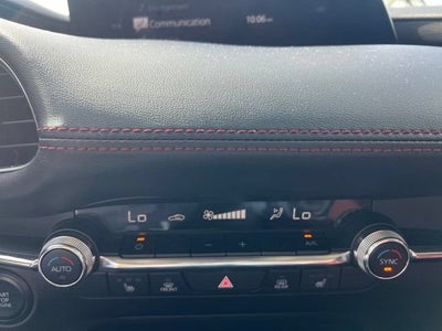 2023 Mazda Mazda3 Sedan 2.5 S Carbon Edition