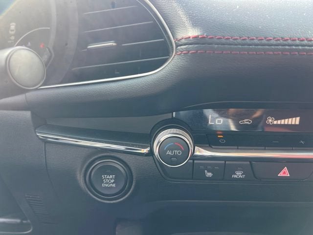 2023 Mazda Mazda3 Sedan 2.5 S Carbon Edition