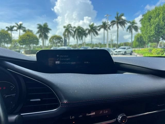 2023 Mazda Mazda3 Sedan 2.5 S Carbon Edition