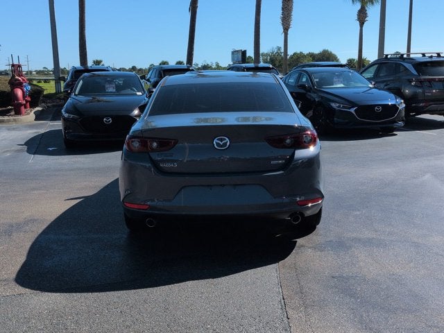 2023 Mazda Mazda3 Sedan 2.5 S Carbon Edition