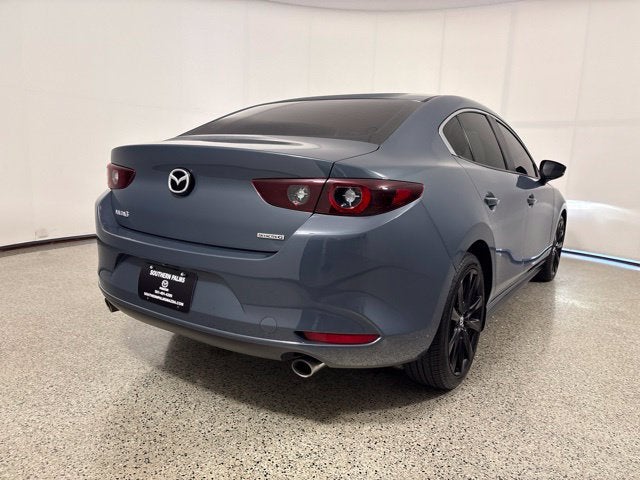 2023 Mazda Mazda3 Sedan 2.5 S Carbon Edition