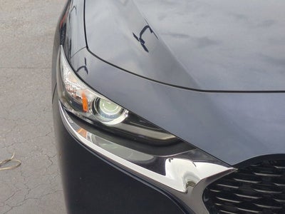 2025 Mazda Mazda3 Sedan 2.5 S Preferred