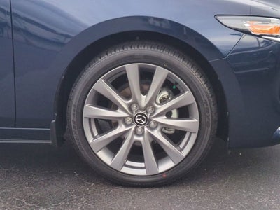 2025 Mazda Mazda3 Sedan 2.5 S Preferred