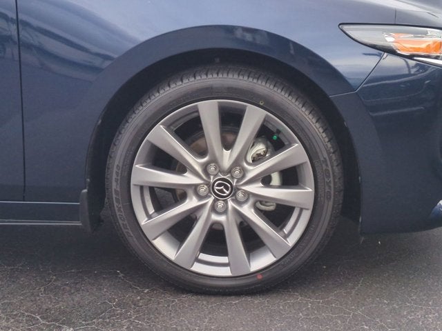 2025 Mazda Mazda3 Sedan 2.5 S Preferred