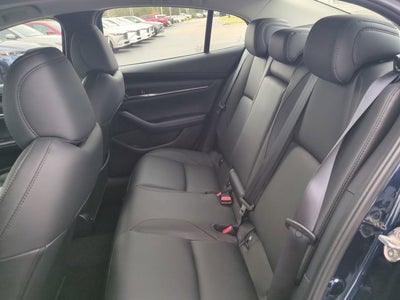 2025 Mazda Mazda3 Sedan 2.5 S Preferred