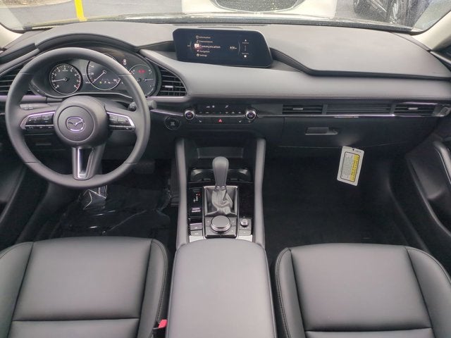 2025 Mazda Mazda3 Sedan 2.5 S Preferred