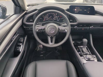 2025 Mazda Mazda3 Sedan 2.5 S Preferred