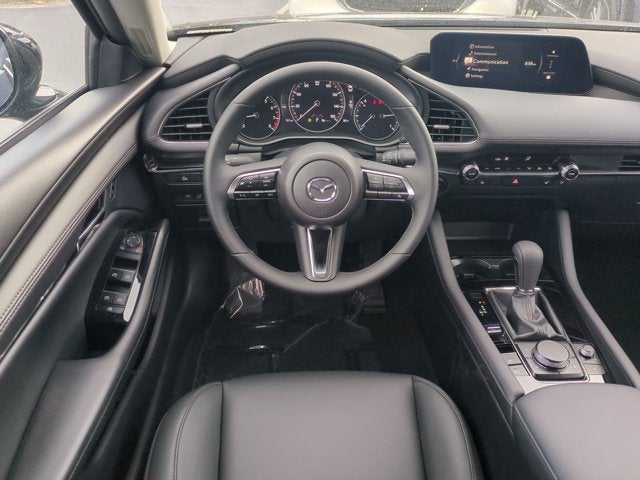 2025 Mazda Mazda3 Sedan 2.5 S Preferred