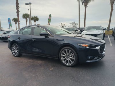 2025 Mazda Mazda3 Sedan 2.5 S Preferred