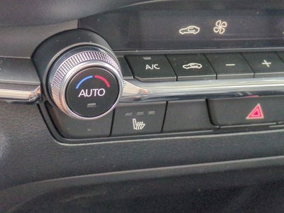 2025 Mazda Mazda3 Sedan 2.5 S Preferred