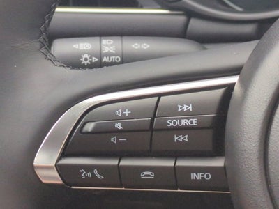 2025 Mazda Mazda3 Sedan 2.5 S Preferred