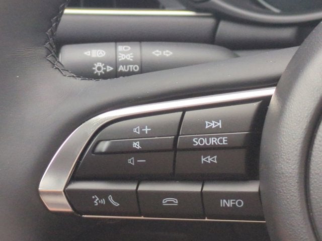 2025 Mazda Mazda3 Sedan 2.5 S Preferred