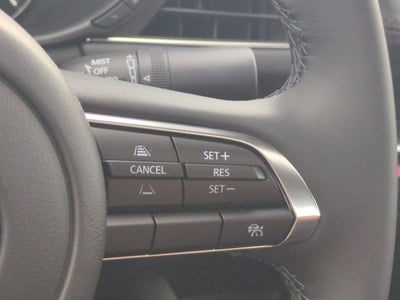 2025 Mazda Mazda3 Sedan 2.5 S Preferred