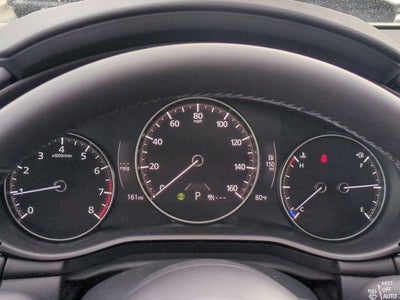 2025 Mazda Mazda3 Sedan 2.5 S Preferred