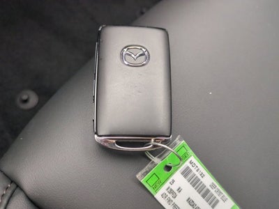 2025 Mazda Mazda3 Sedan 2.5 S Preferred