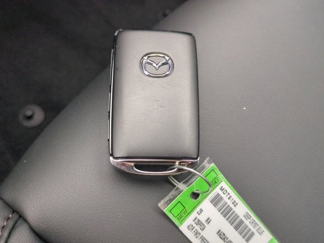 2025 Mazda Mazda3 Sedan 2.5 S Preferred