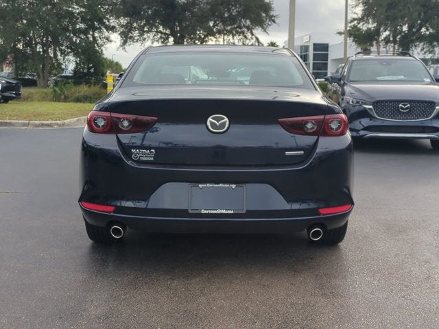 2025 Mazda Mazda3 Sedan 2.5 S Preferred