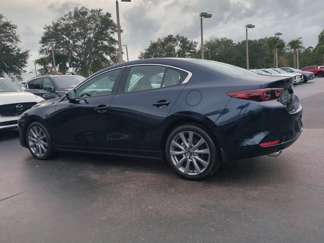 2025 Mazda Mazda3 Sedan 2.5 S Preferred