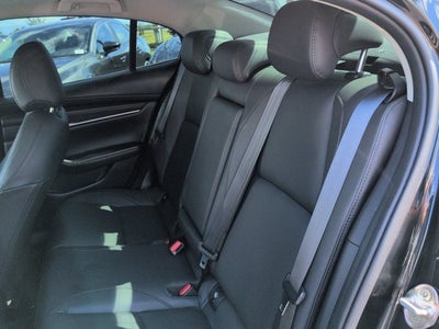 2023 Mazda Mazda3 Sedan 2.5 S Preferred