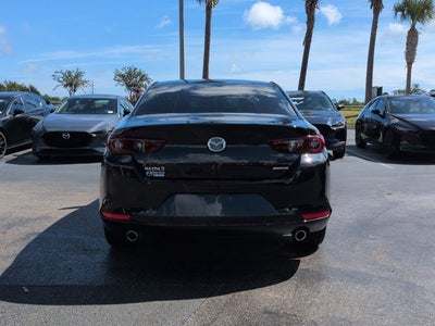 2023 Mazda Mazda3 Sedan 2.5 S Preferred