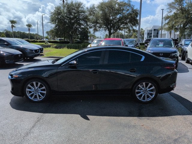2023 Mazda Mazda3 Sedan 2.5 S Preferred