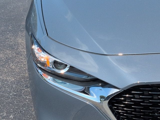 2023 Mazda Mazda3 Sedan 2.5 S Carbon Edition